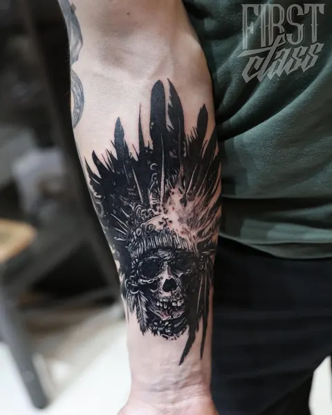 First Class Tattoo