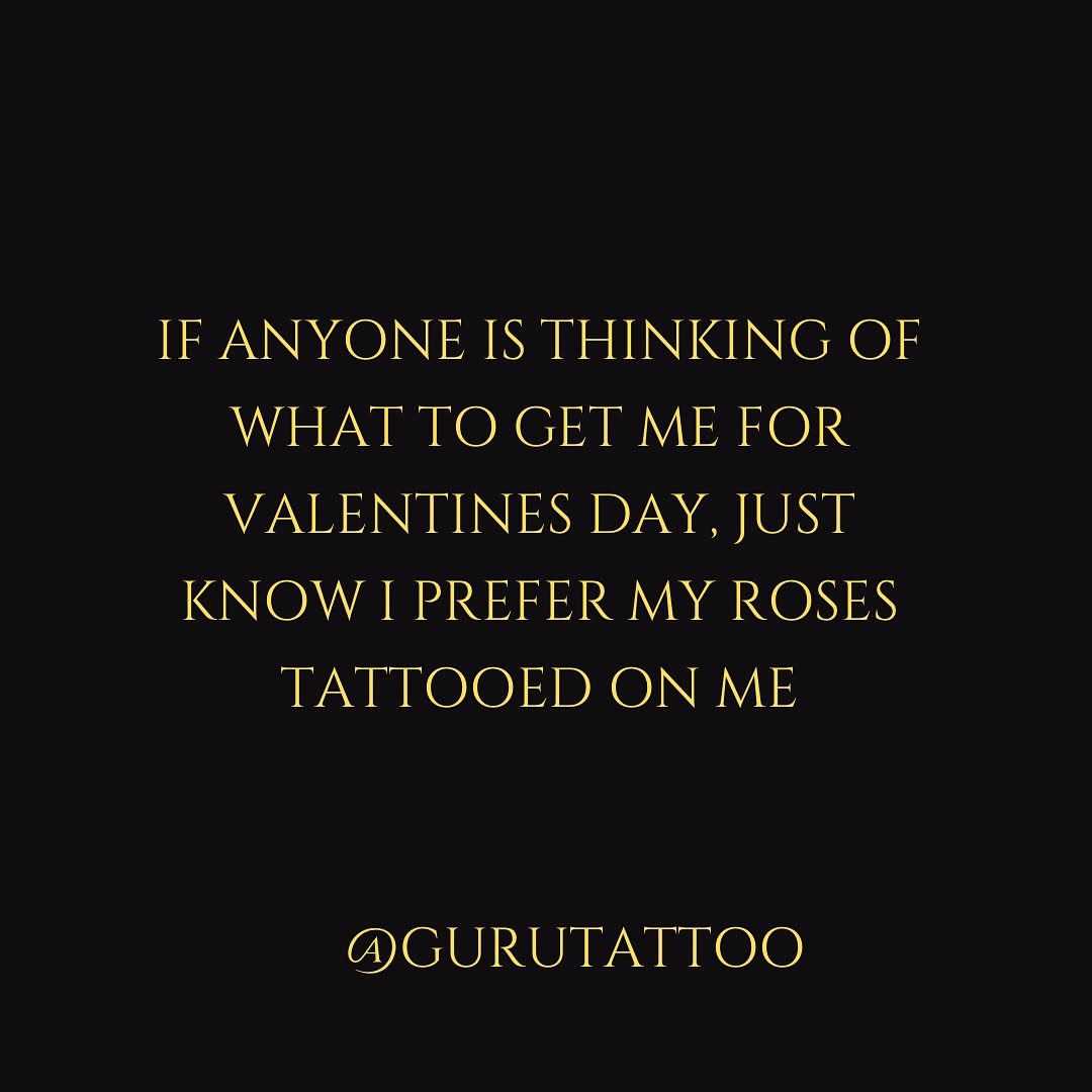 Guru Tattoo