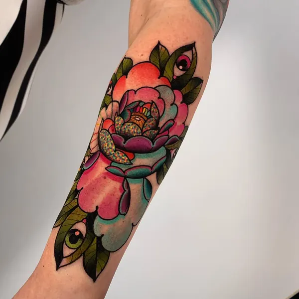 Flower, Rose