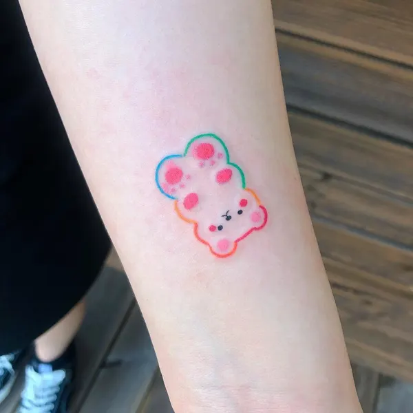 Mini, 돼지
