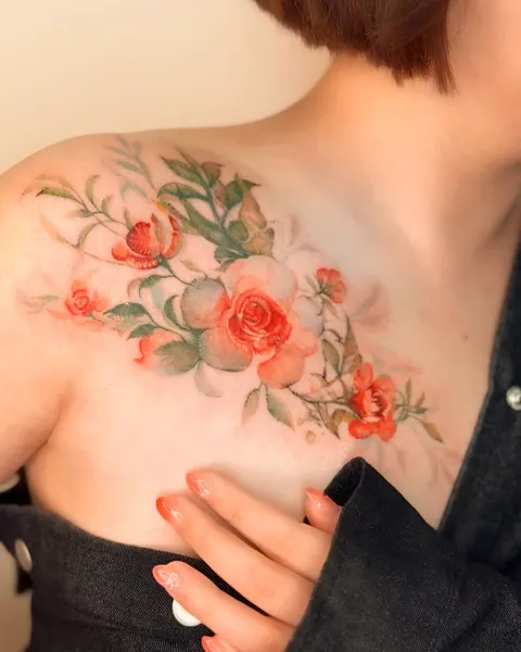 Flower, Rose