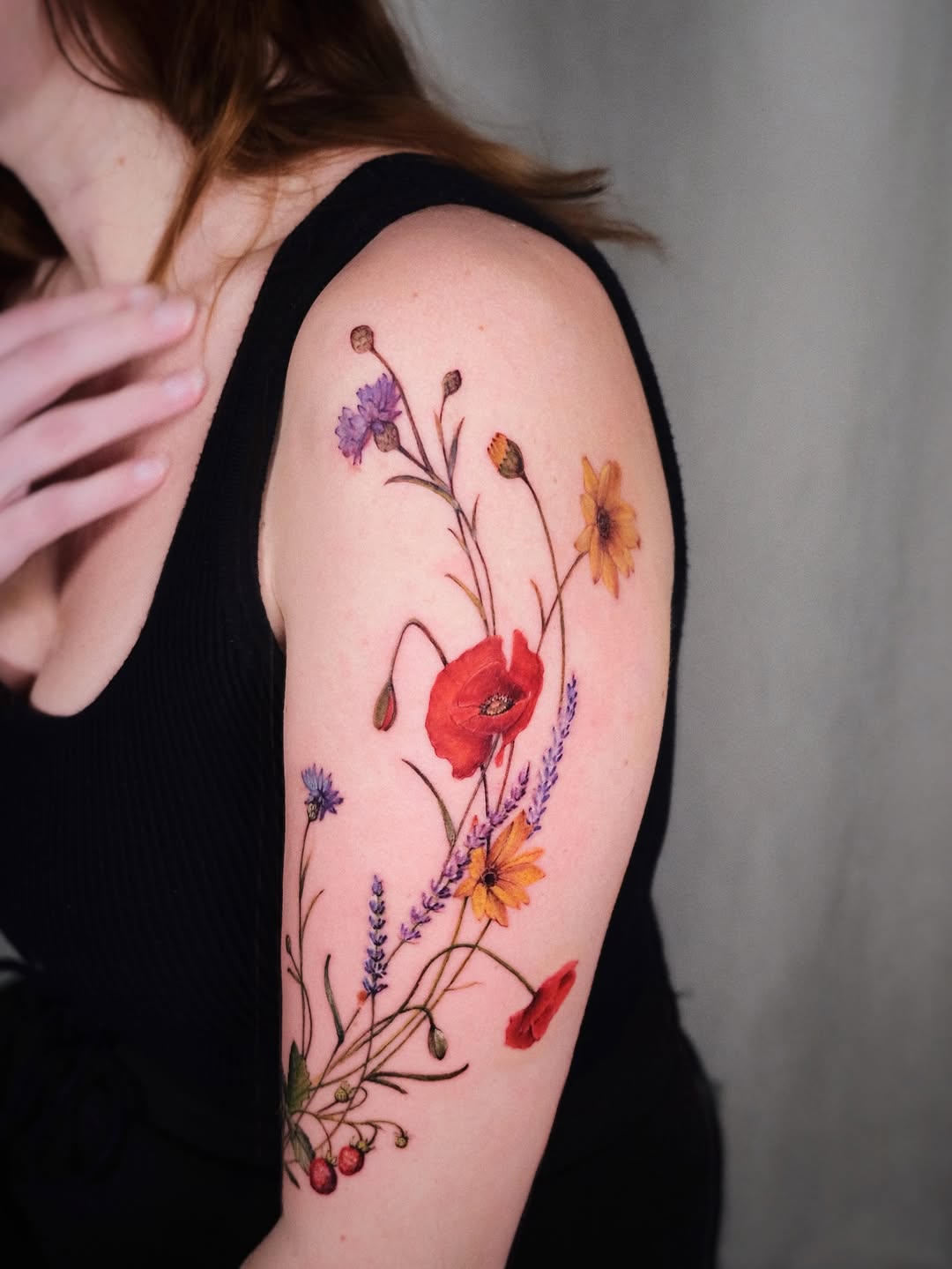 Flower, Rose