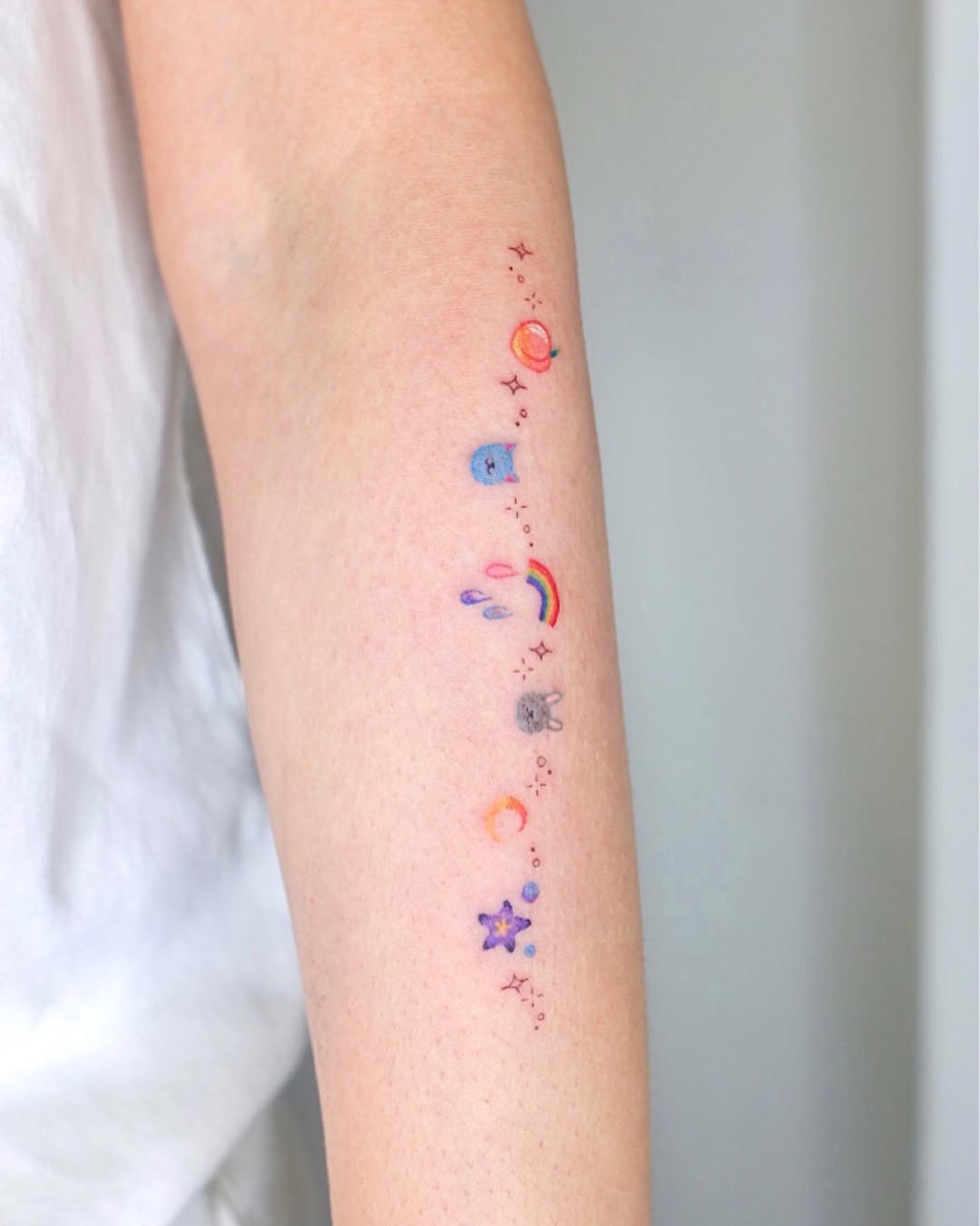 별들, 성좌, 코스모스, 은하, 황소자리