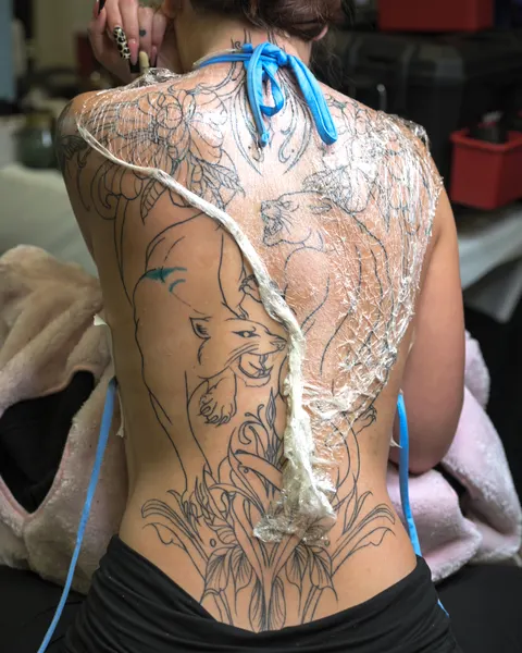 Villain Arts Tattoo Convention