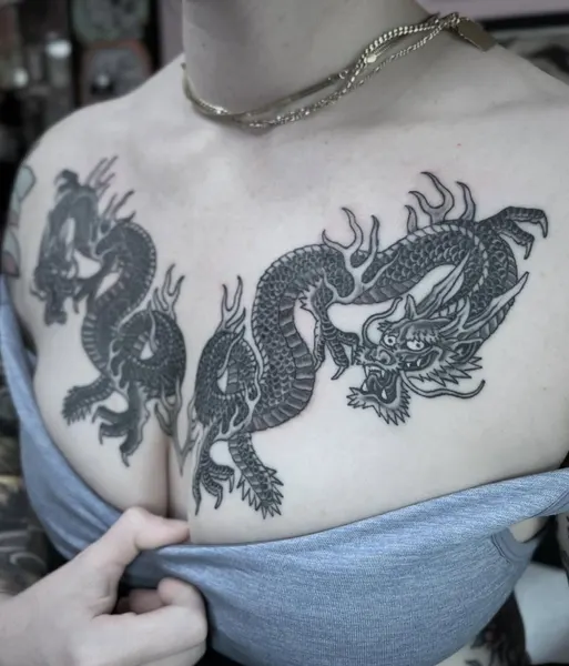 Dragon, 띠, 한자, 아시아, 일본 용, 중국 용, 한국 용, 한자 레터링