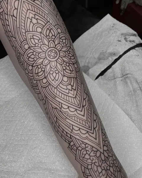 Full Circle Tattoo
