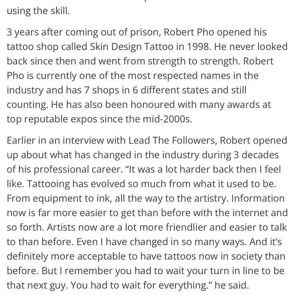 Robert Pho