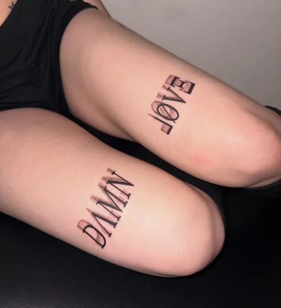 Lettering
