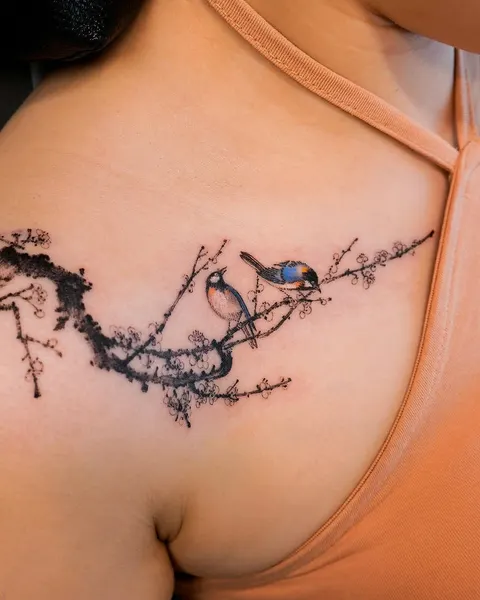 번개, 비, 산호, 나뭇가지, Nature