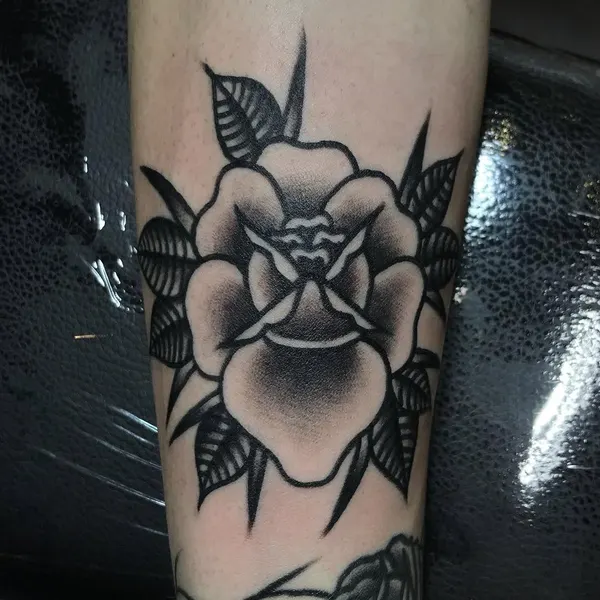 Flower, Rose