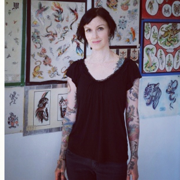 maryjoytattoo