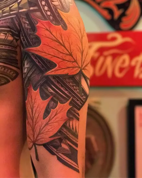 Ink and Dagger Tattoo