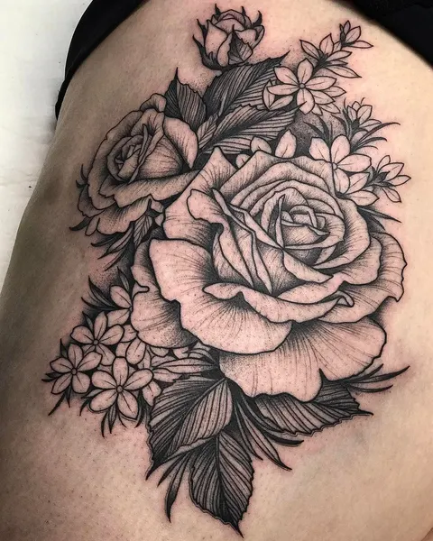 Flower, Rose