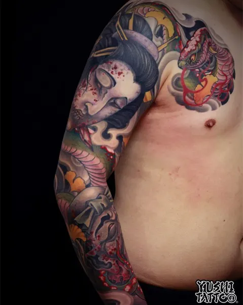 yushitattoo