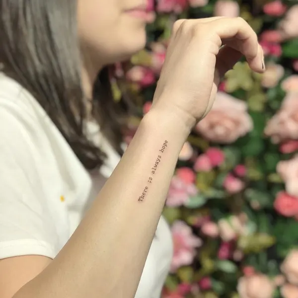 Lettering, 시, 동백꽃, 서예, 추억, 물망초