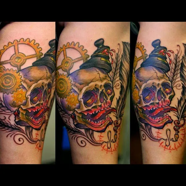Guru Tattoo