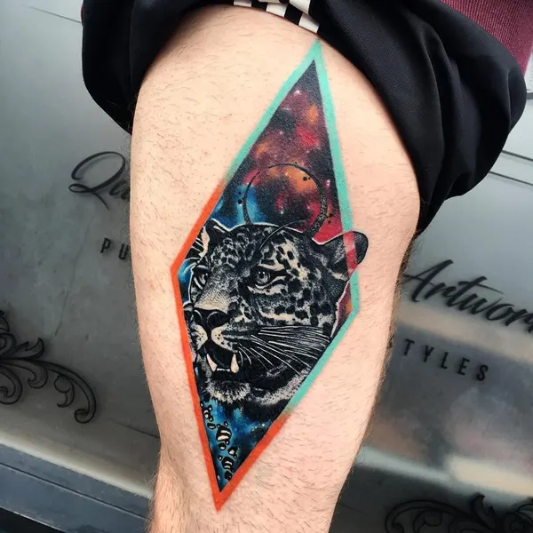 Animal, Tiger