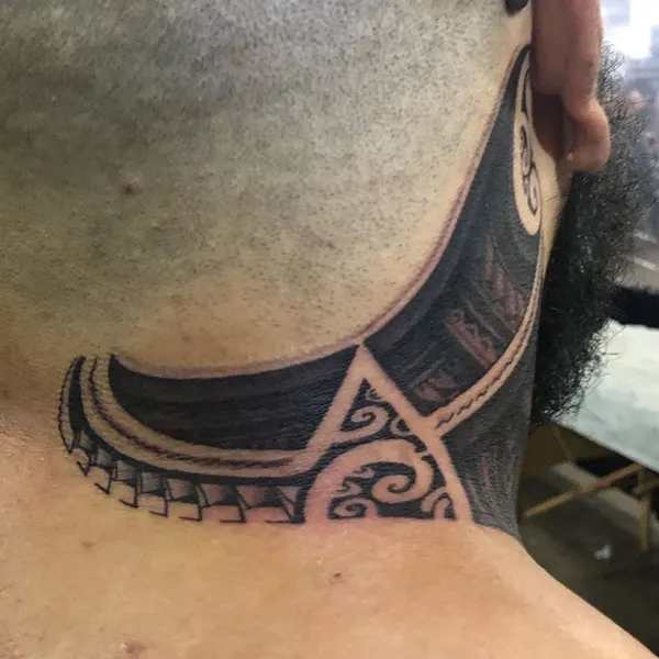 Ink and Dagger Tattoo