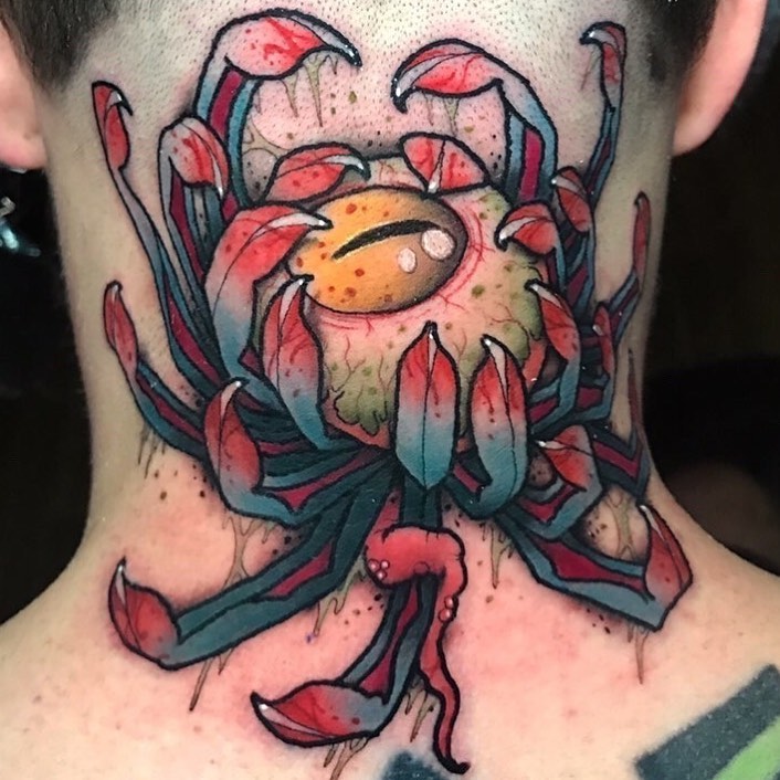 게, Flower