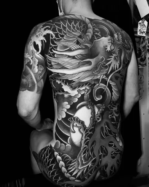 Guru Tattoo