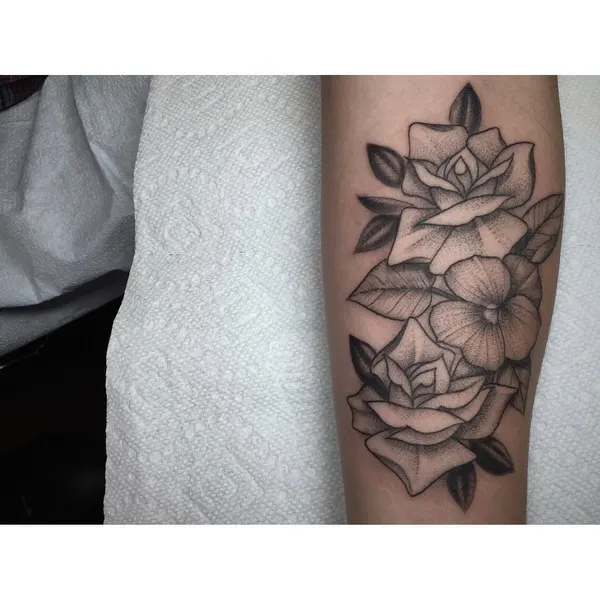 Flower, Rose