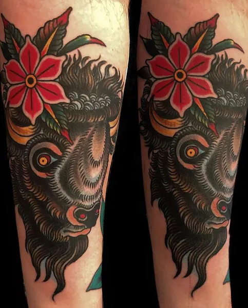Full Circle Tattoo