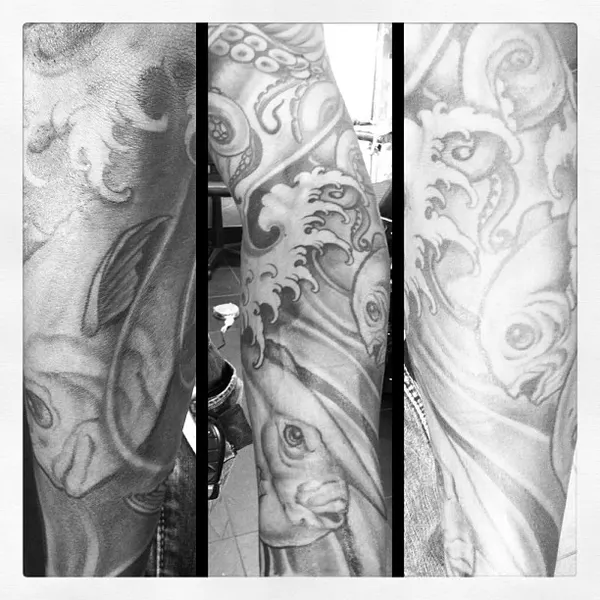 Guru Tattoo