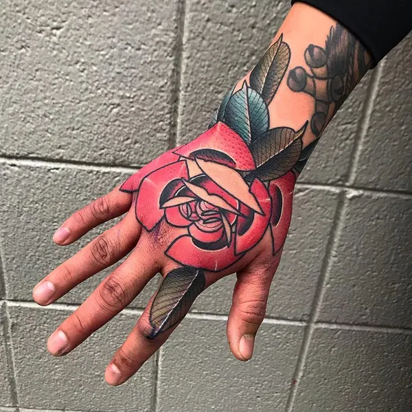 Flower, Rose