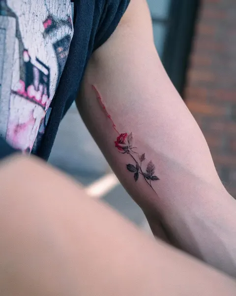 Rose, Flower