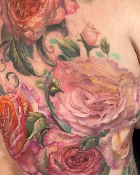Flower, Nature, Rose