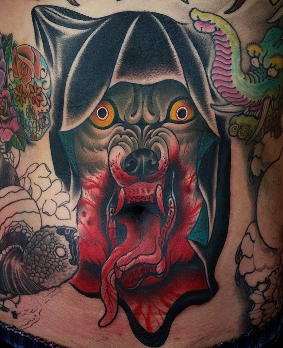 Full Circle Tattoo