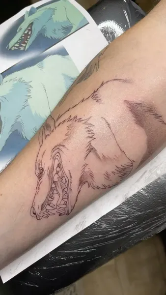 Dragon, Animal