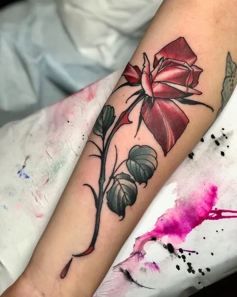 Flower, Rose