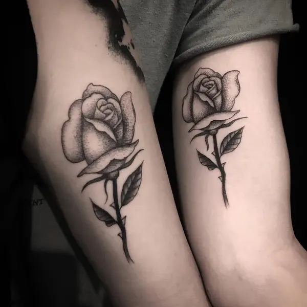 Flower, Rose