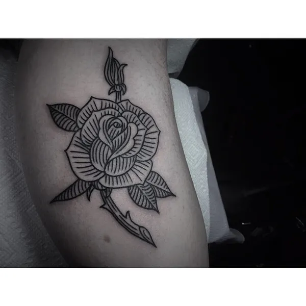 Flower, Rose