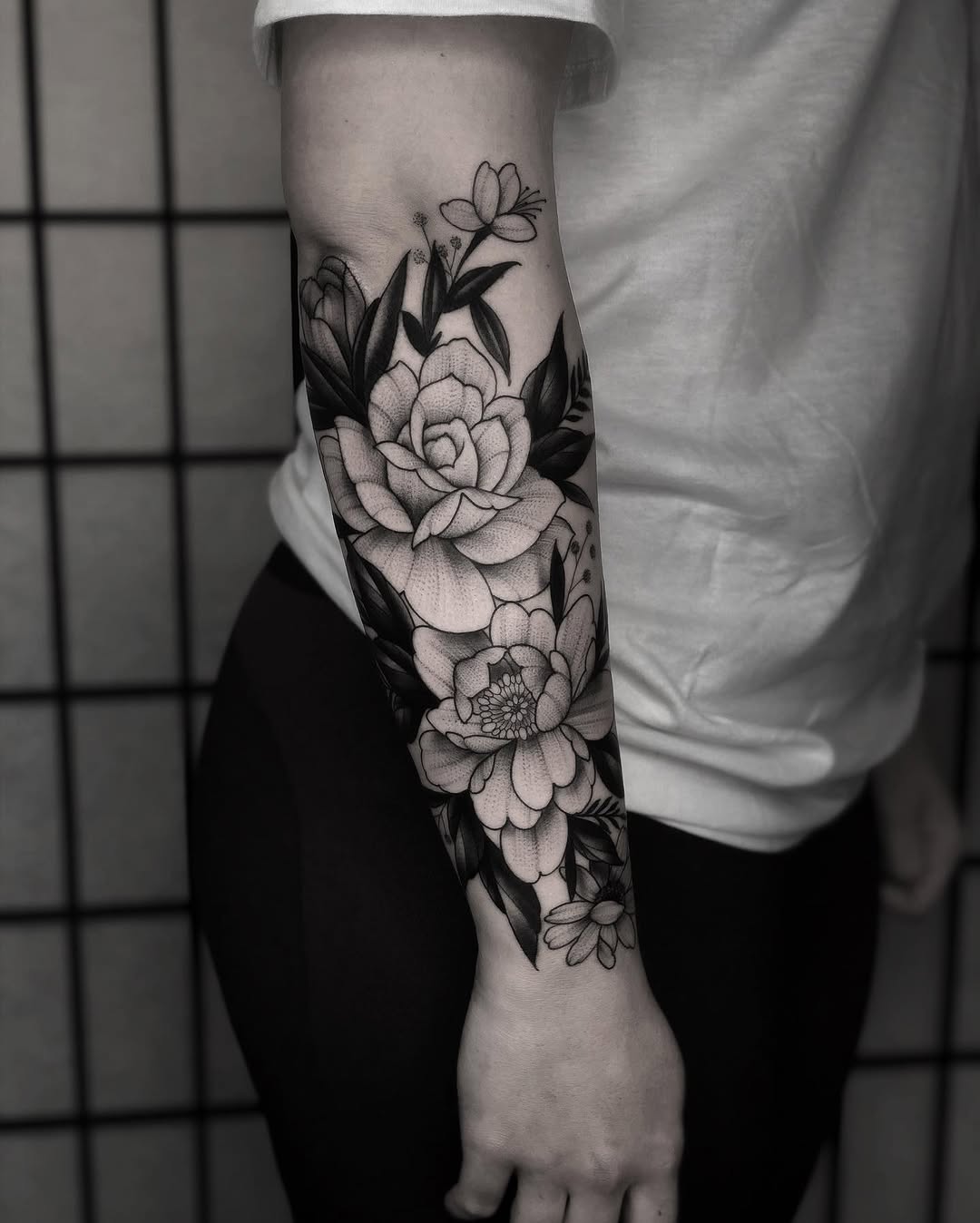 Flower, Rose