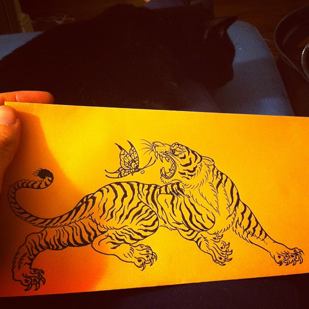 Tiger
