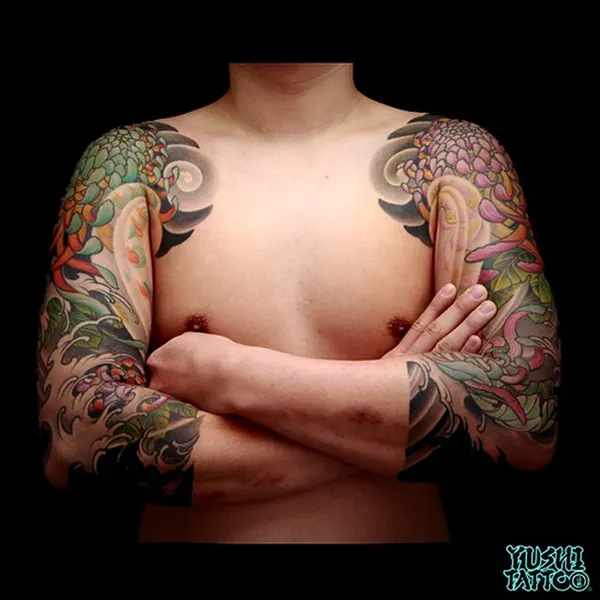 yushitattoo