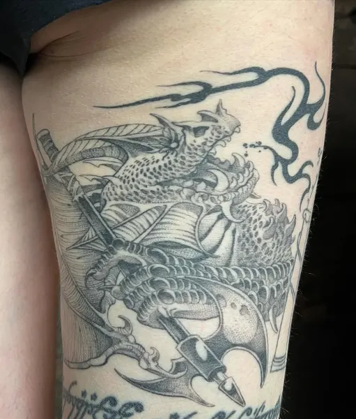 Dragon, 세이렌