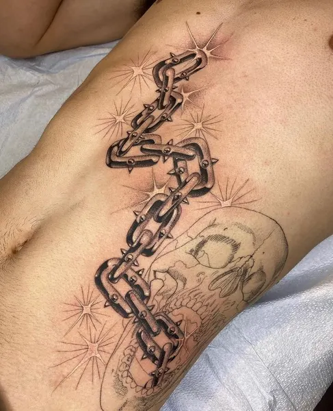 체인
