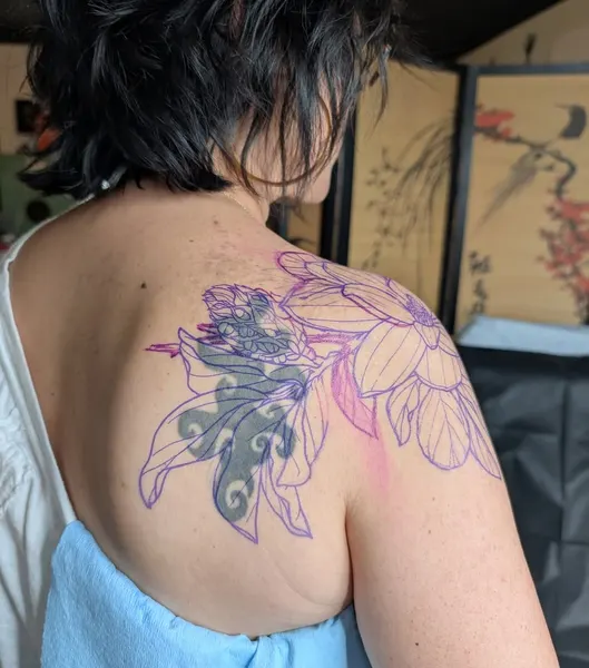 Flower, Rose