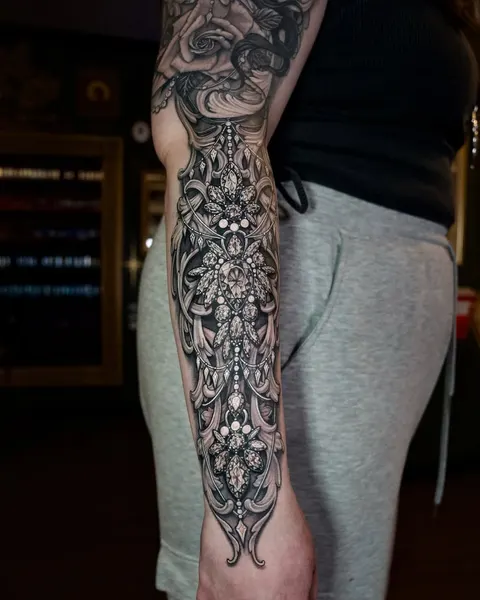 nikkisimpsontattoos