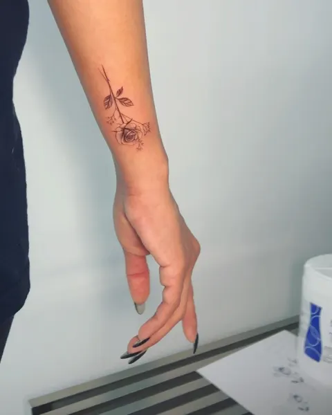 Flower, Rose