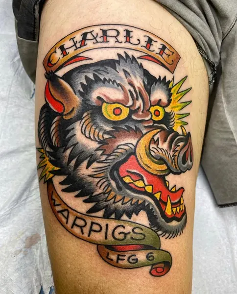 Tiger, Animal