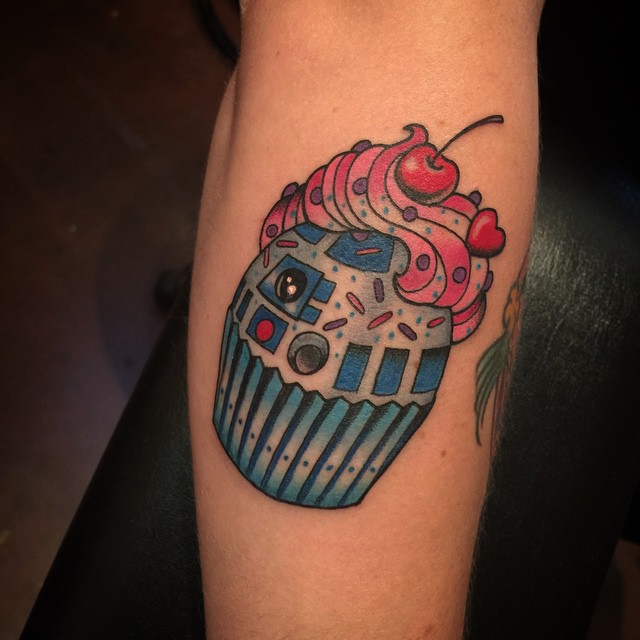 Flower, Skull