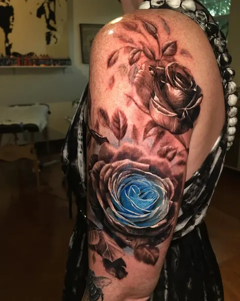 Flower, Rose
