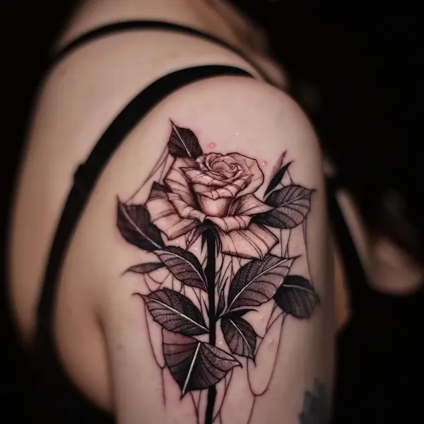 Flower, Rose, Nature