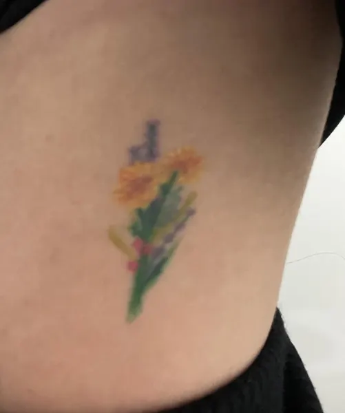 Flower, Rose