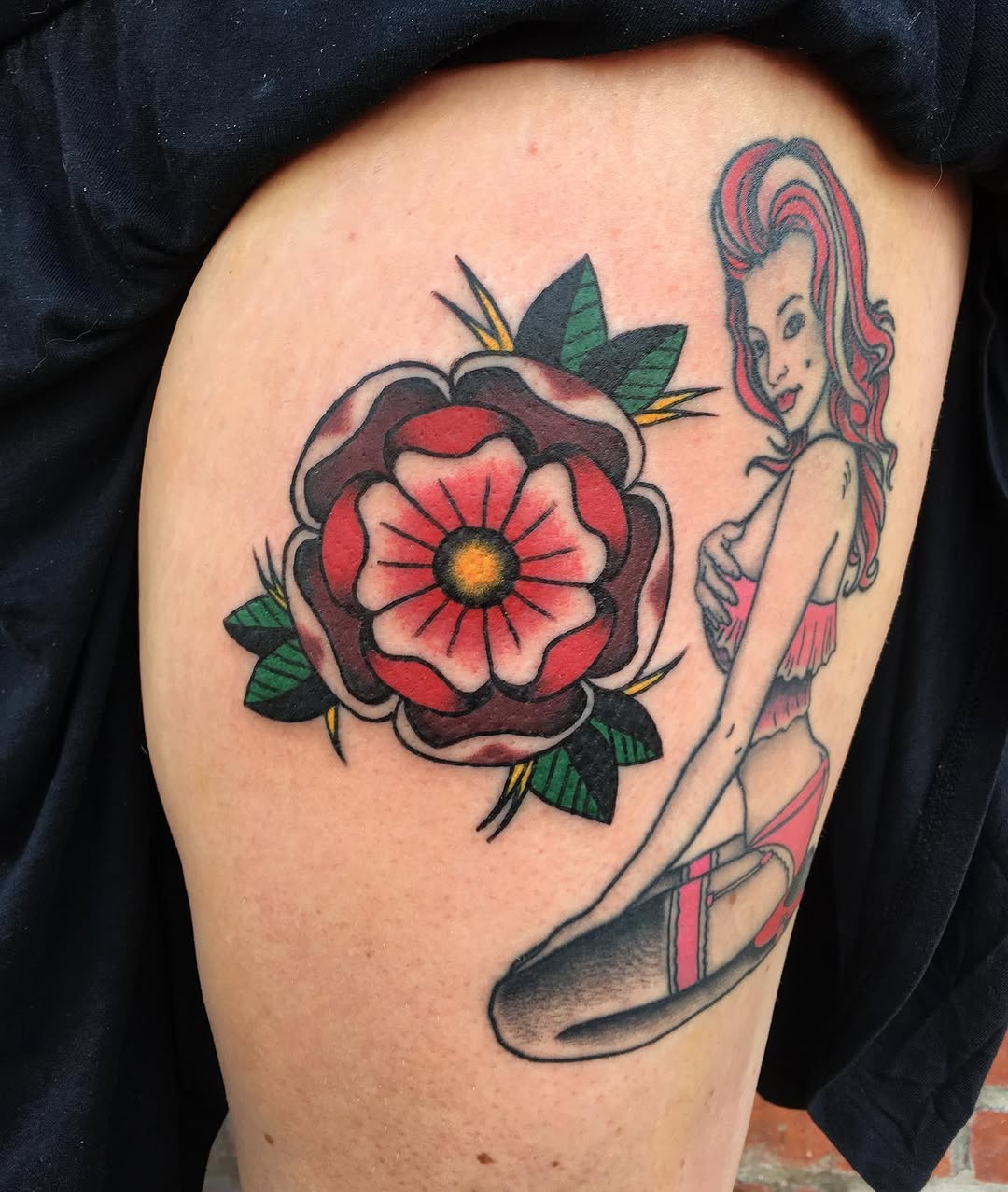 Flower, Rose, Nature