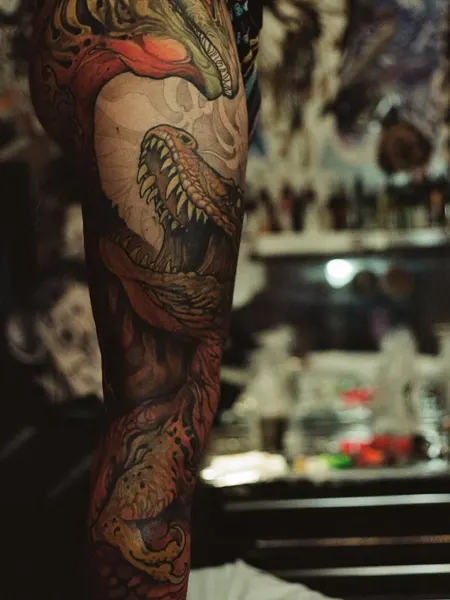 Guru Tattoo